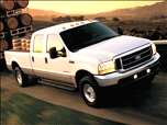 2005 Ford F250 Super Duty Crew Cab
